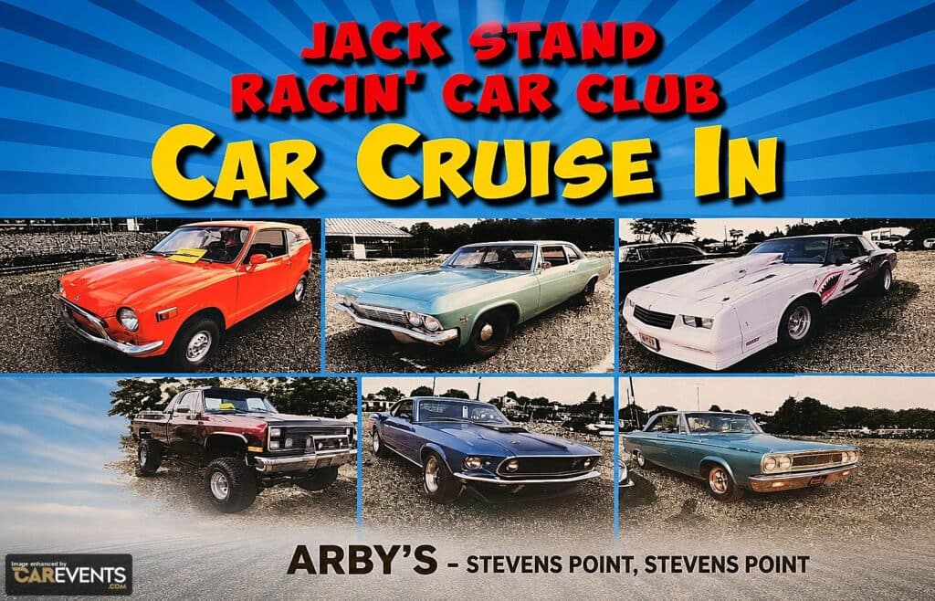Jack Stand Racin Cruise In
