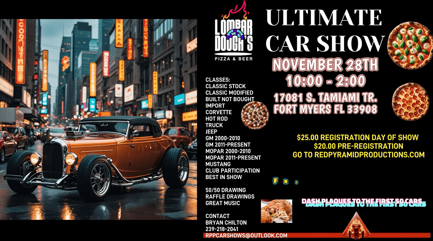 Ultimate Car Show