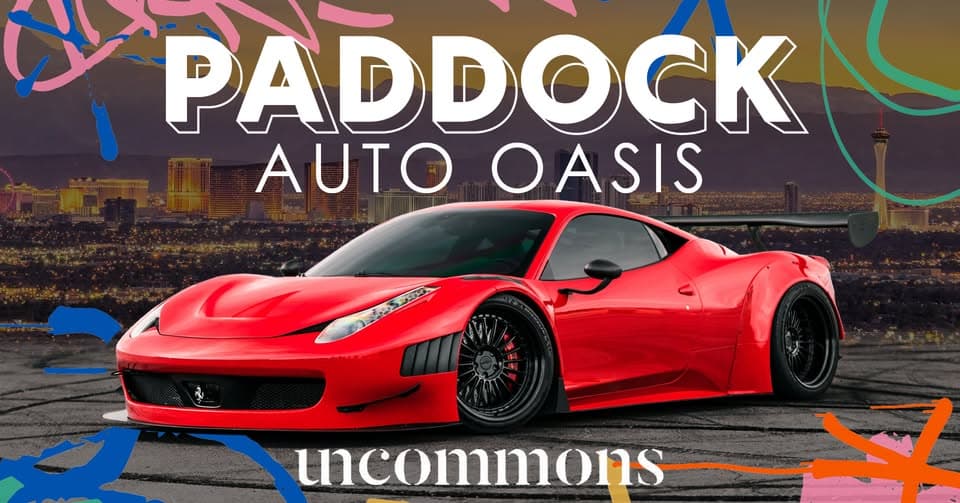Paddock Auto Oasis