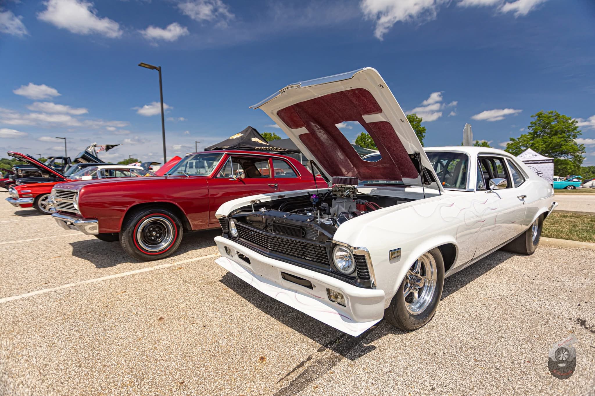 10th Annual Medina Car Show