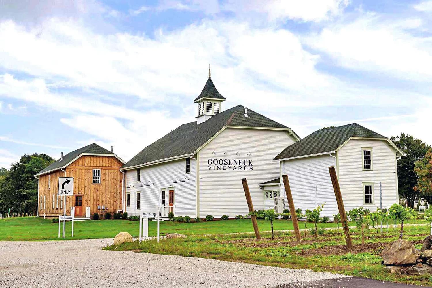 Cars & Coffee — Gooseneck Vineyards (Members Only)