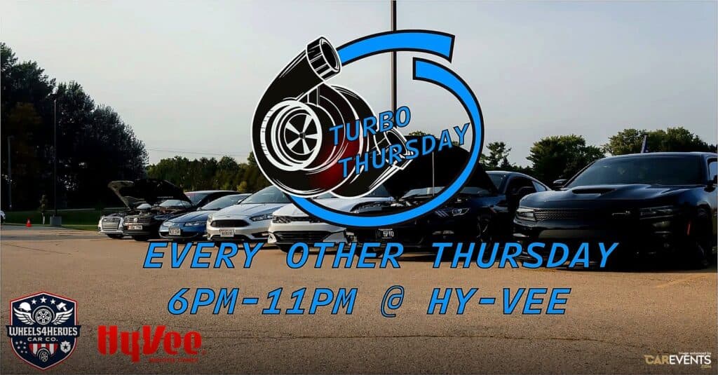 Turbo Thursday – Ashwaubenon