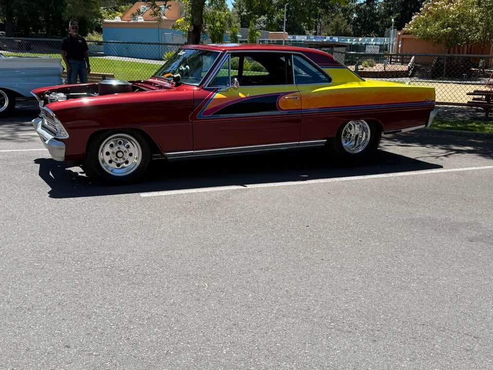 8th annual VFW Post 3919 Car Show