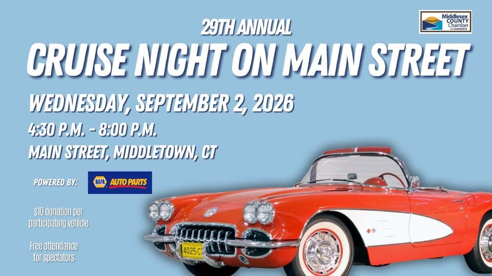 The 29th annual Cruise Night on Main Street