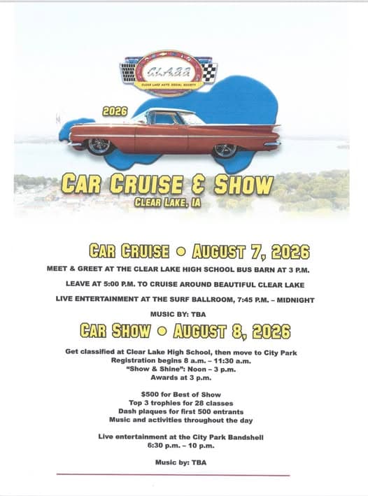 Car Cruise & Show