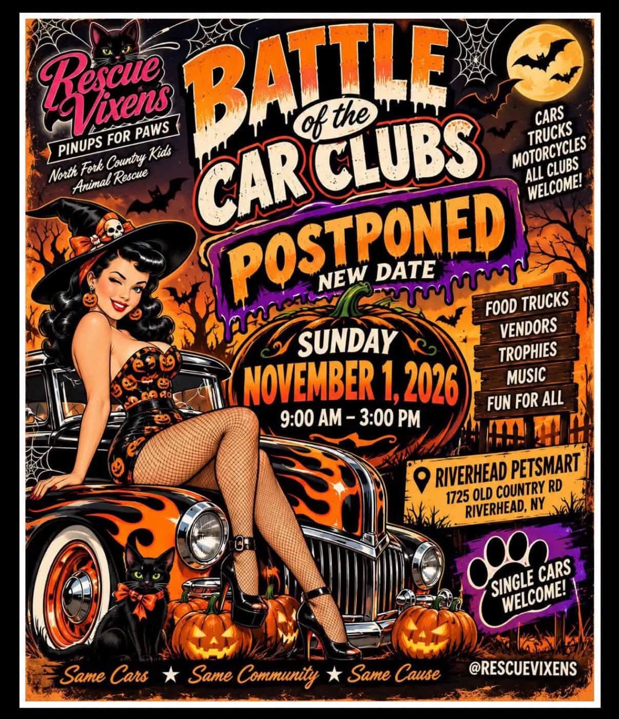 Battle of the Car Clubs