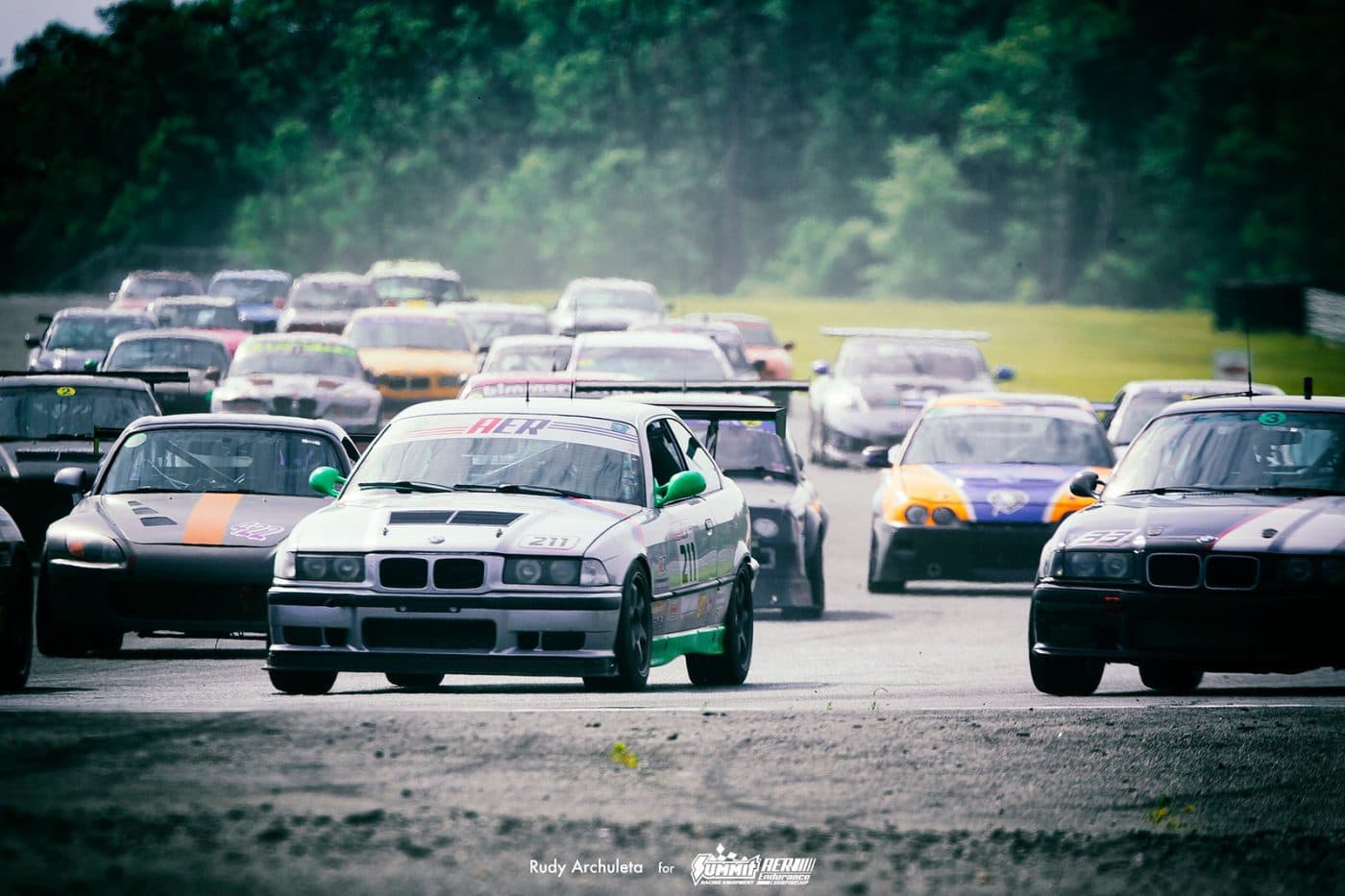 American Endurance Racing (Thunderbolt)