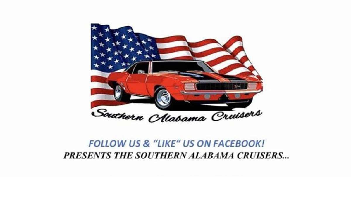 Southern Alabama Cruisers Whataburger Saturday Night Cruise-In