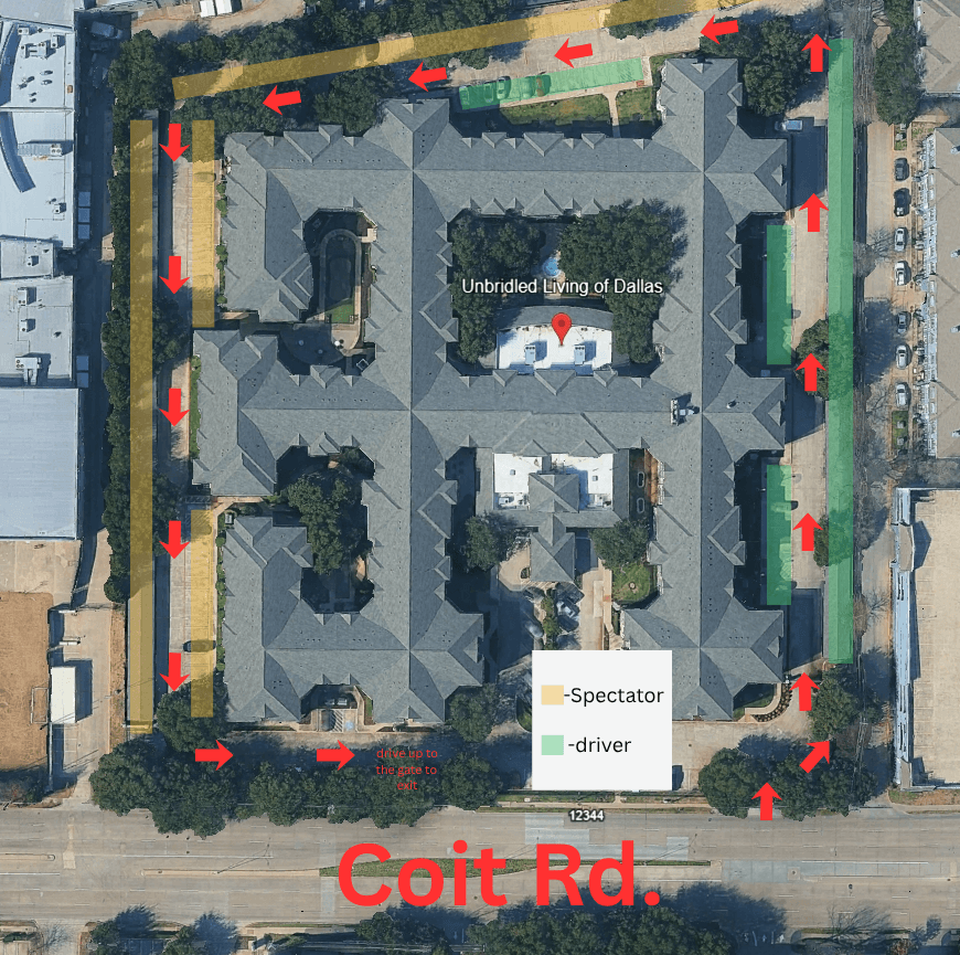 Dallas Car Collective x Unbridled Living: 10/24 Autumn Autos
