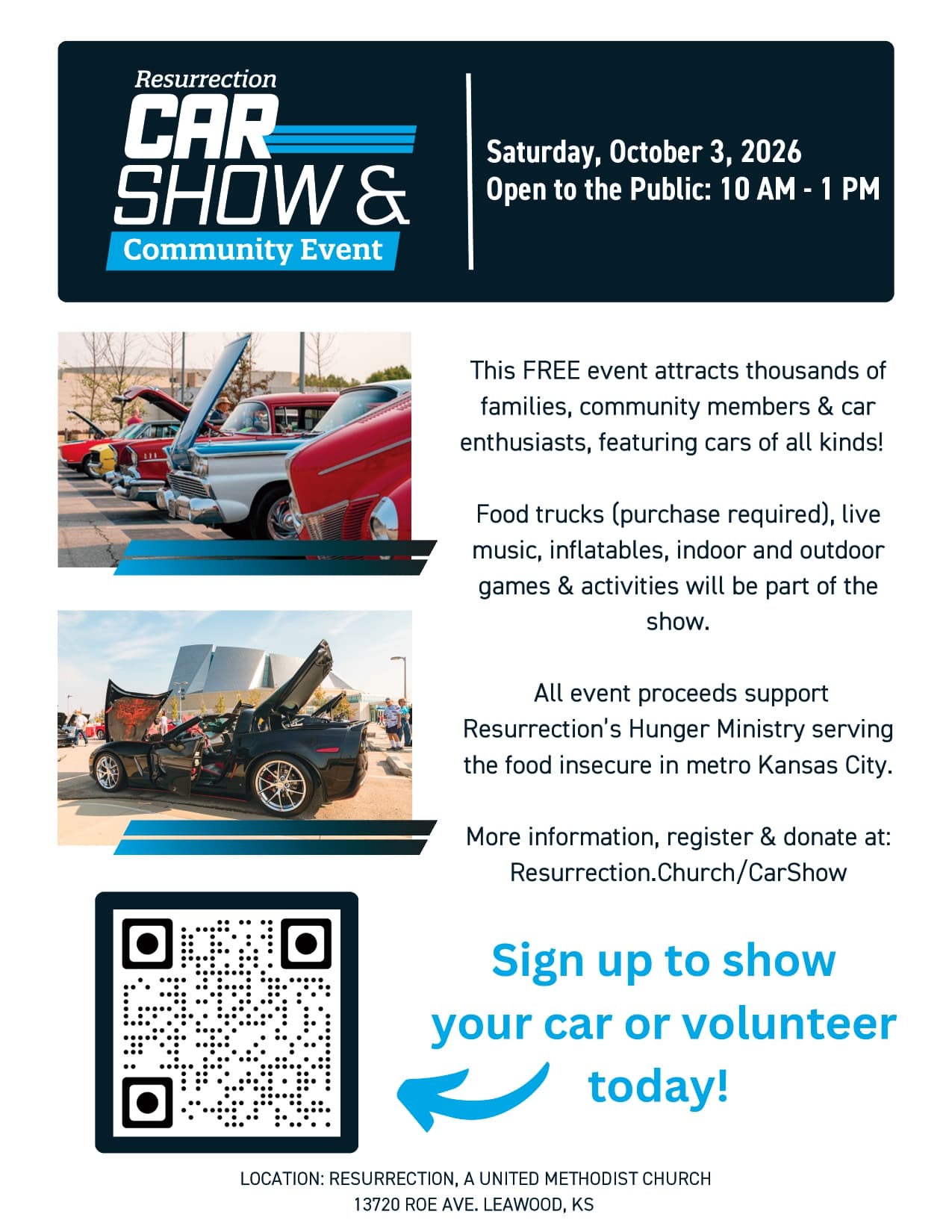 Resurrection Car Show & Community Event