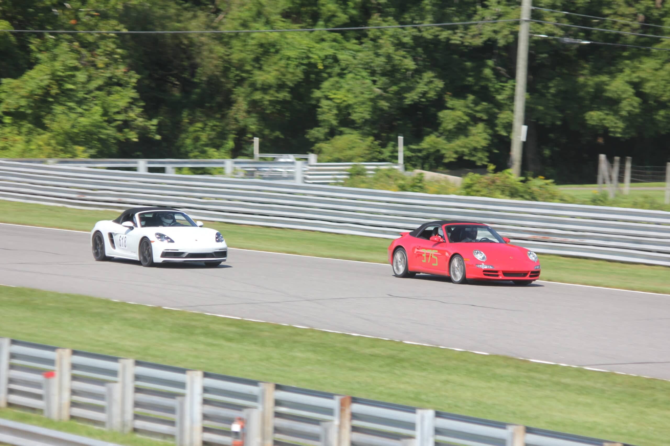 Oct. 10: Driver Education @ Lime Rock Park