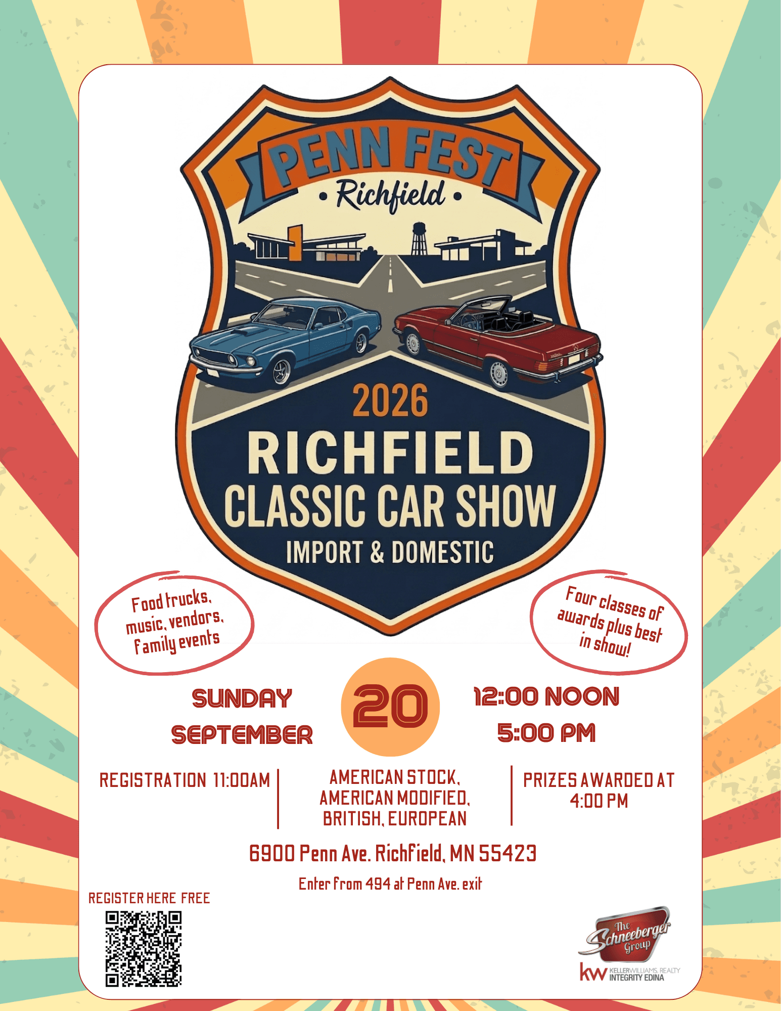 Richfield Classic Car Show