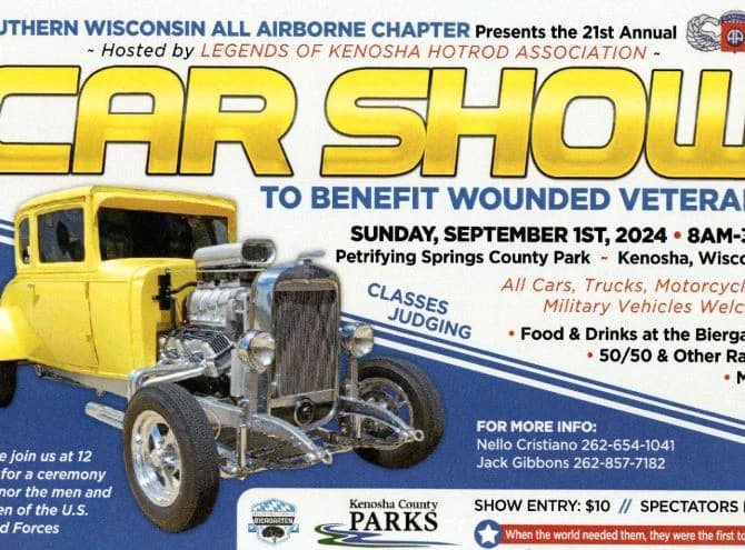 SWAAC Car Show Kenosha