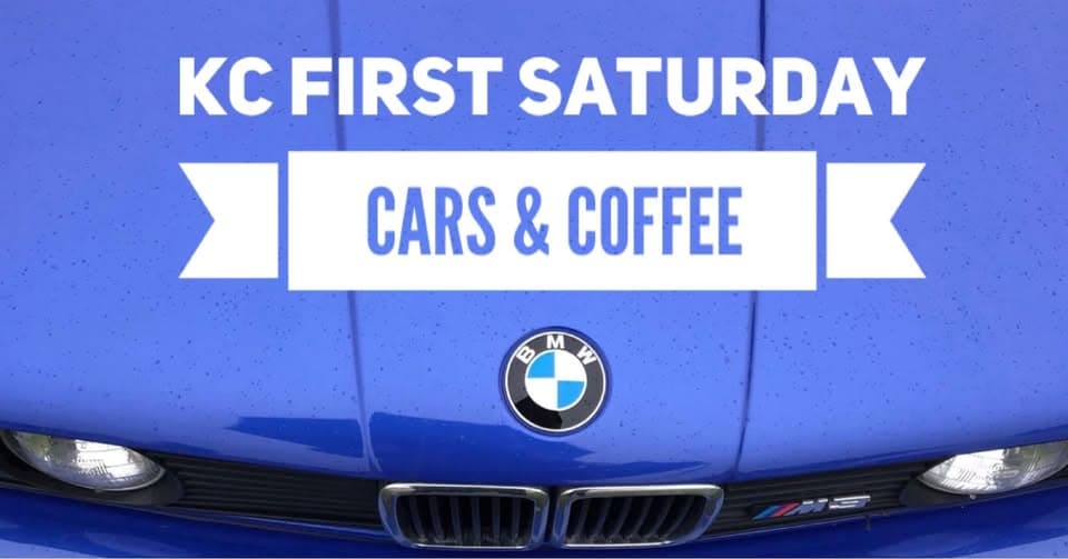 KC First Saturday Cars and Coffee