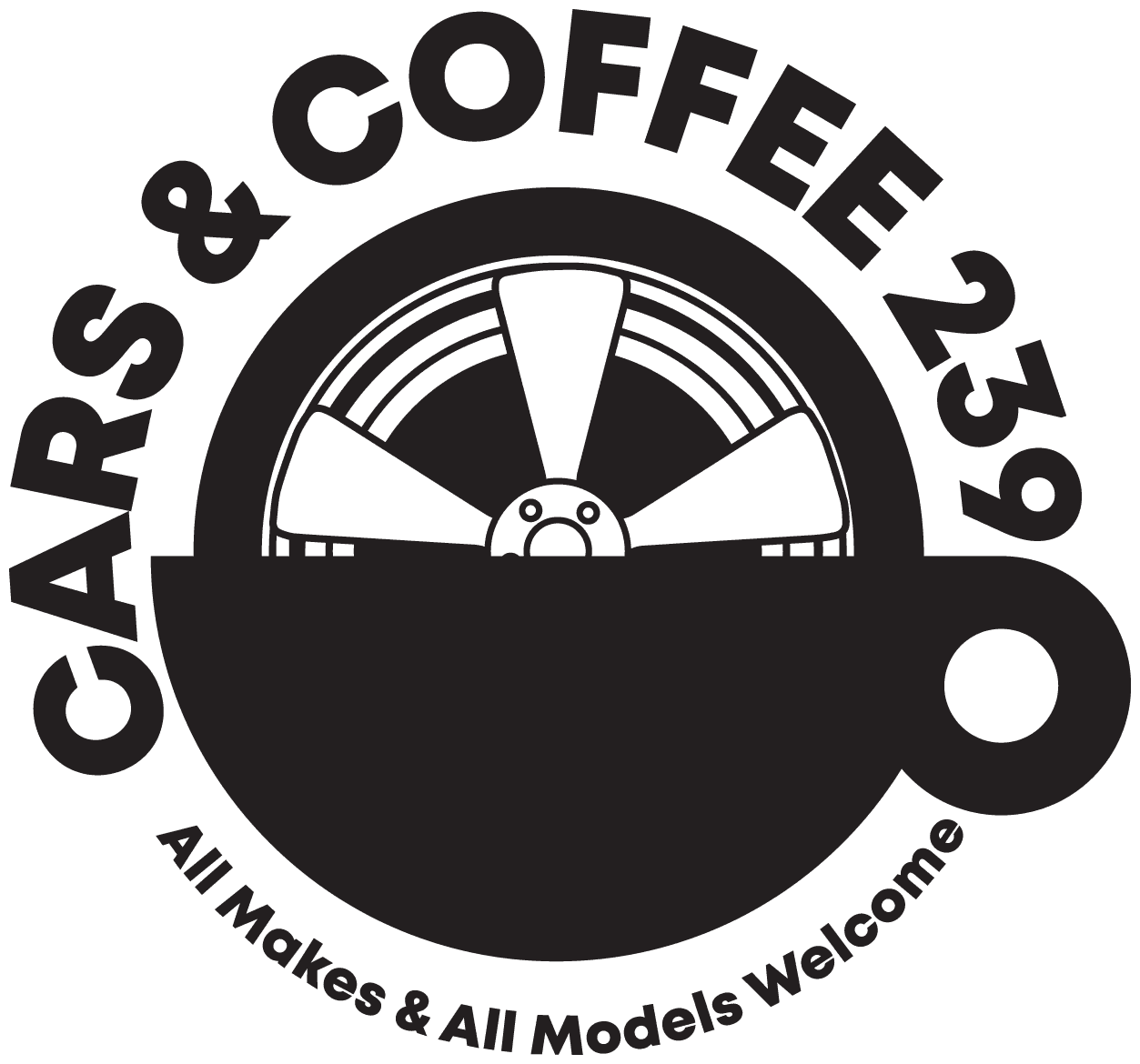 Cars & Coffee 239