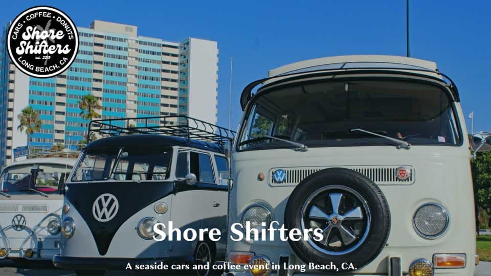 Shore Shifters Cars & Coffee