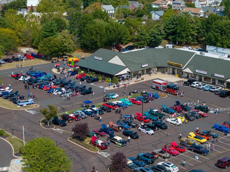 Capri Pizza Annual Car Show 2026