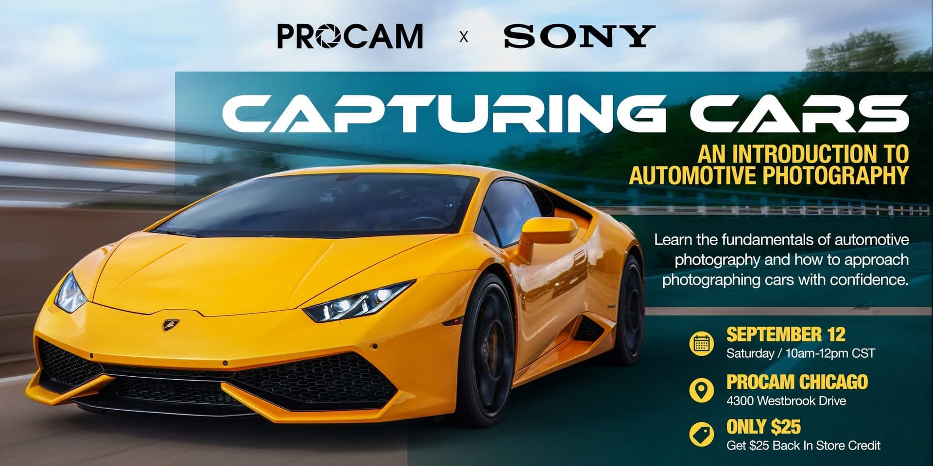Capturing Cars: An Introduction to Automotive Photography with Sony