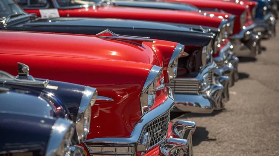 No Early Entries - 8th Annual Car Show Benefiting 12 Points Revitalization