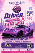 Driven Against Breast Cancer Car, Truck & Bike Show Alpharetta, GA