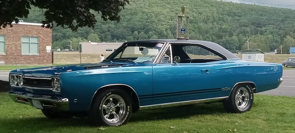 4th Annual Addison Car Show