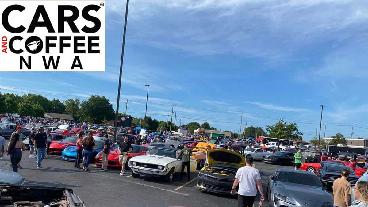 NWA Cars and Coffee