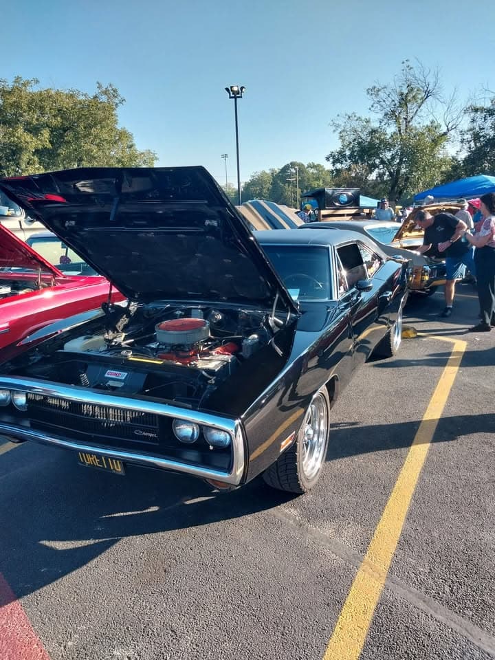 “Classics at the Classic” 18th pre- 1990 Annual Car Show (theme ) “Bad to the Bone”