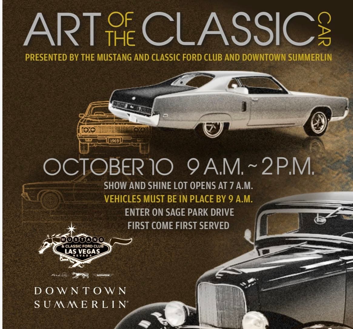 Art of the Classic Car