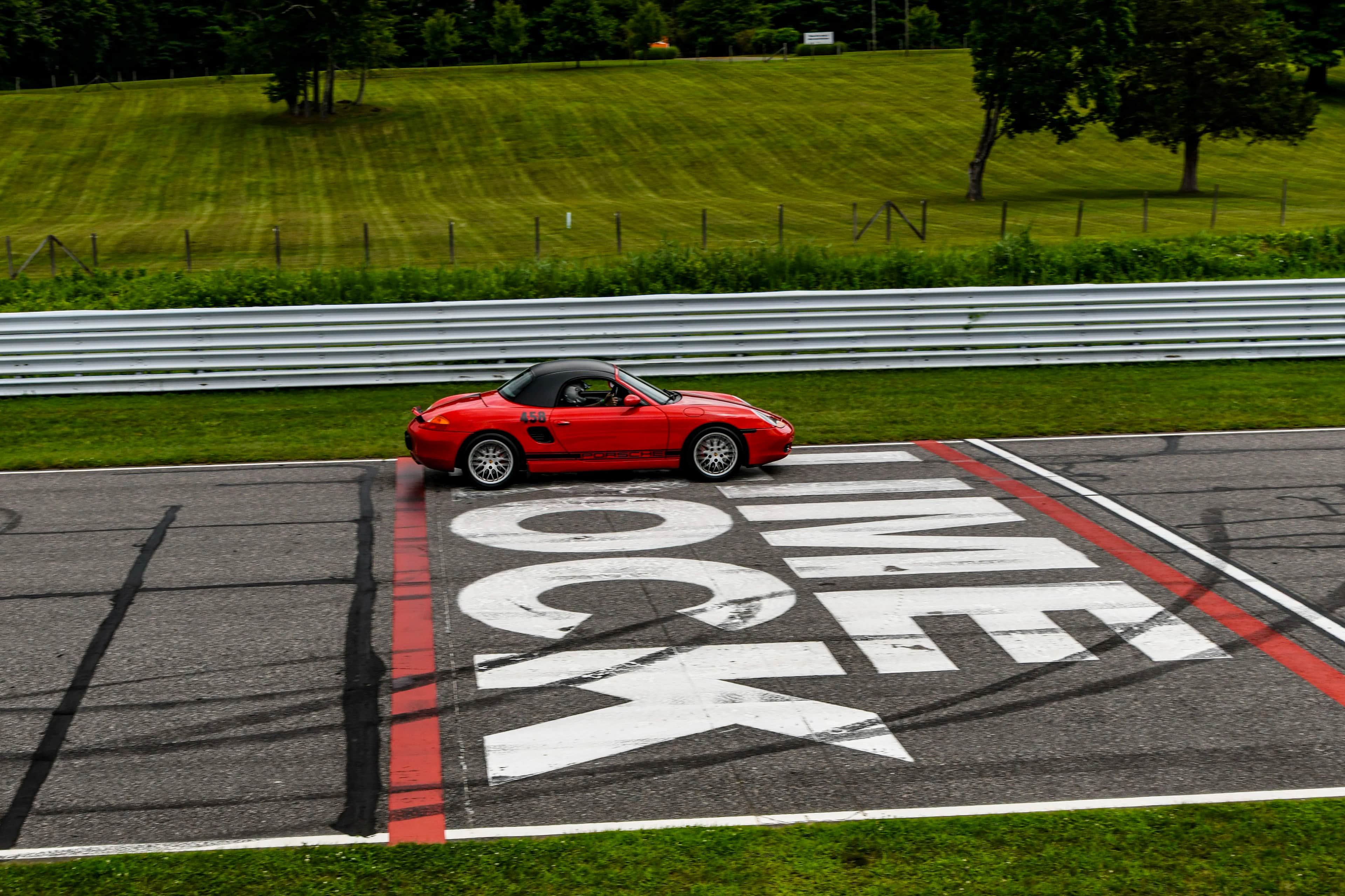 Oct. 31: Driver Education @ LRP