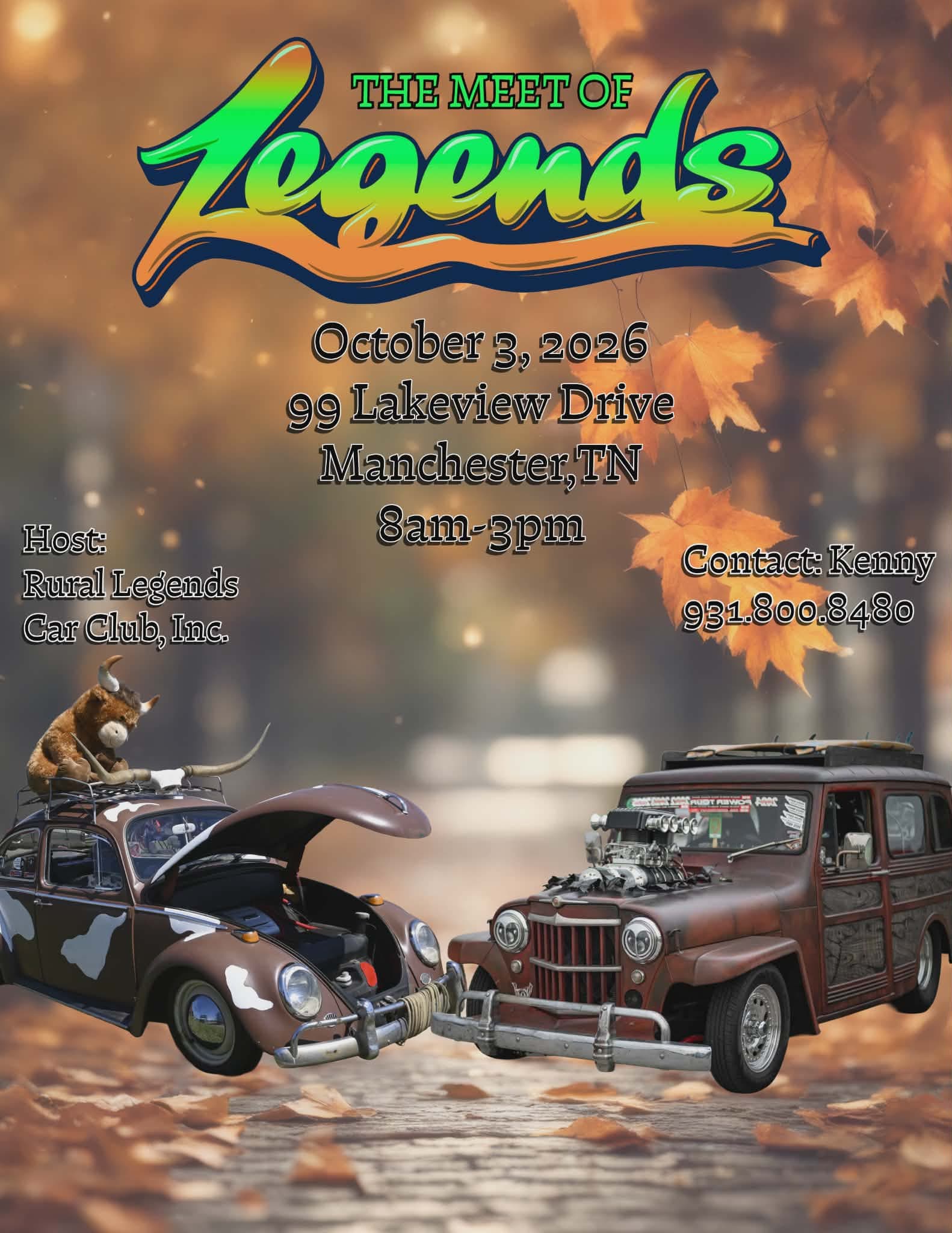 6th Annual Meet of Legends