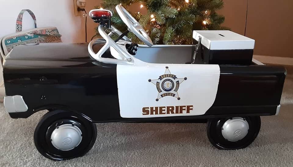 READ DETAILS!!! Kenton County Sheriff’s Office 2nd Annual Car Show