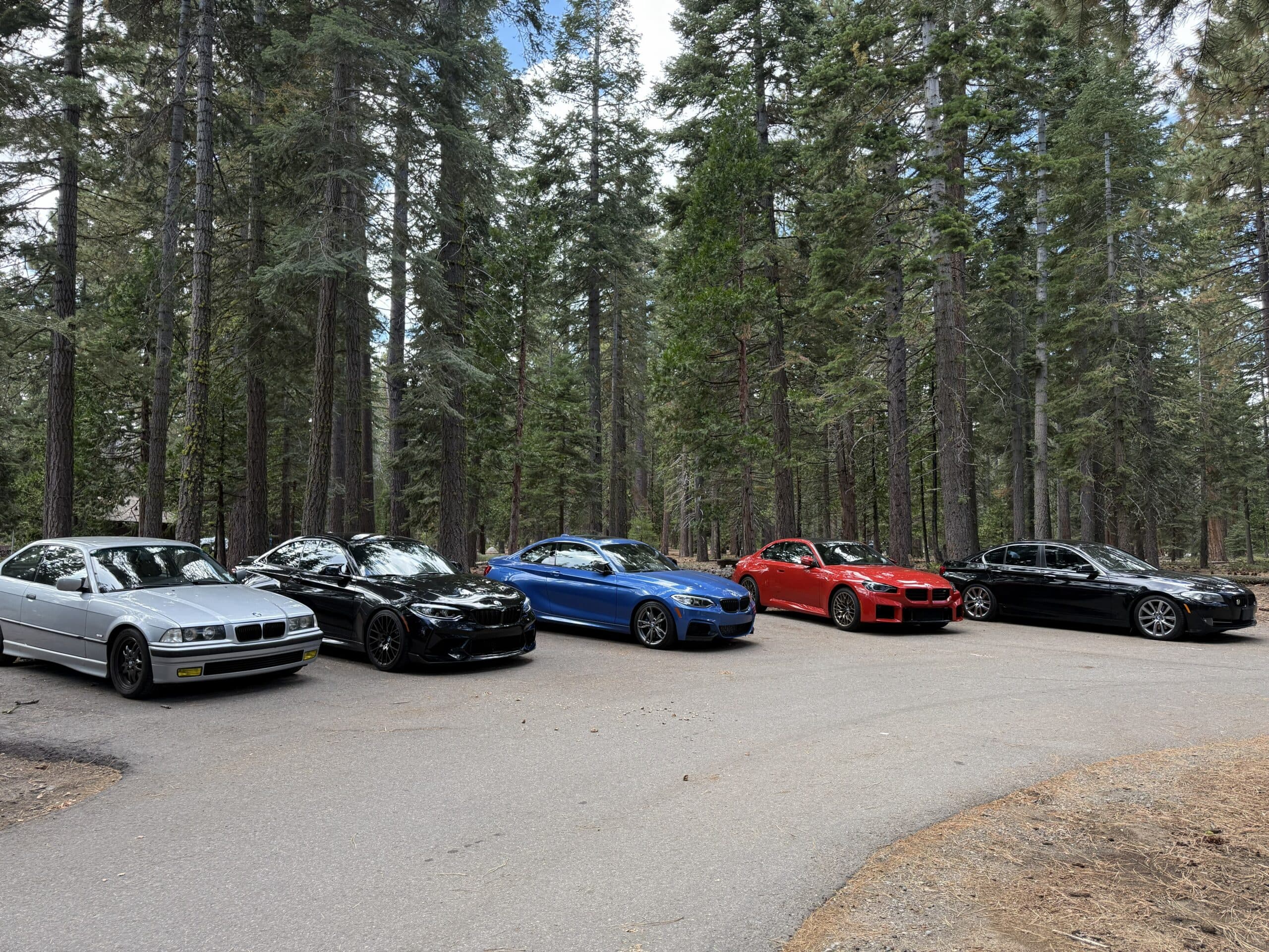 Tahoe Driving Tour to Hellman-Ehrman Estate Historic House