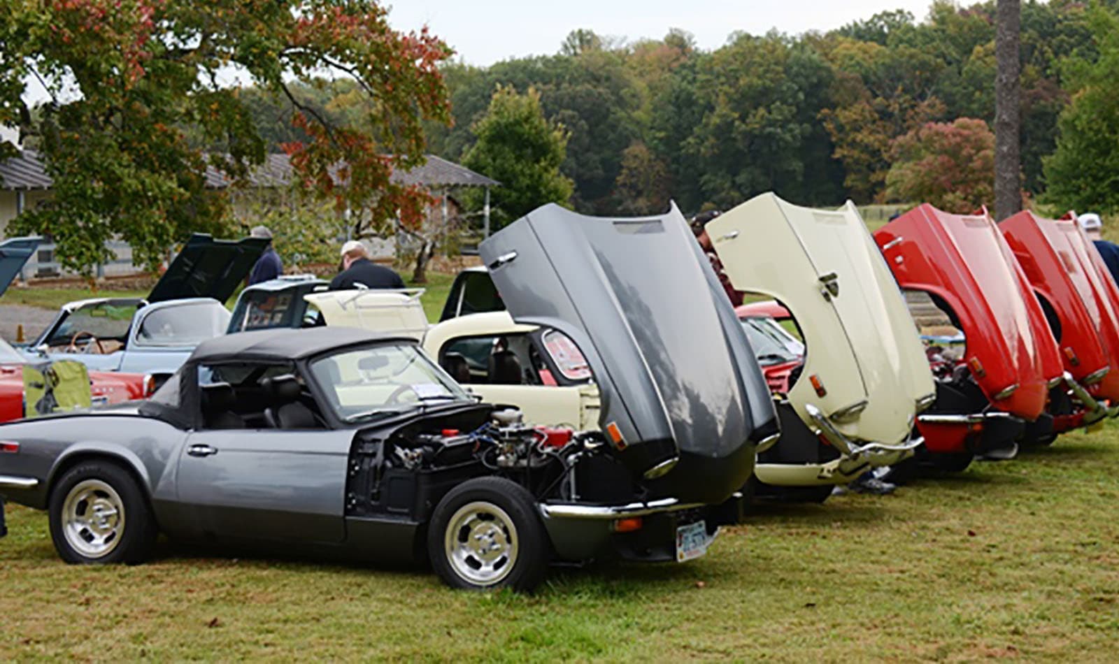 WDCR SCCA Labor Day MARRS Regional Race Weekend