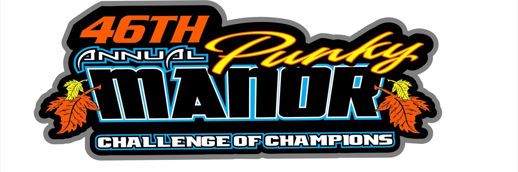 Punky Manor Challenge of Champions