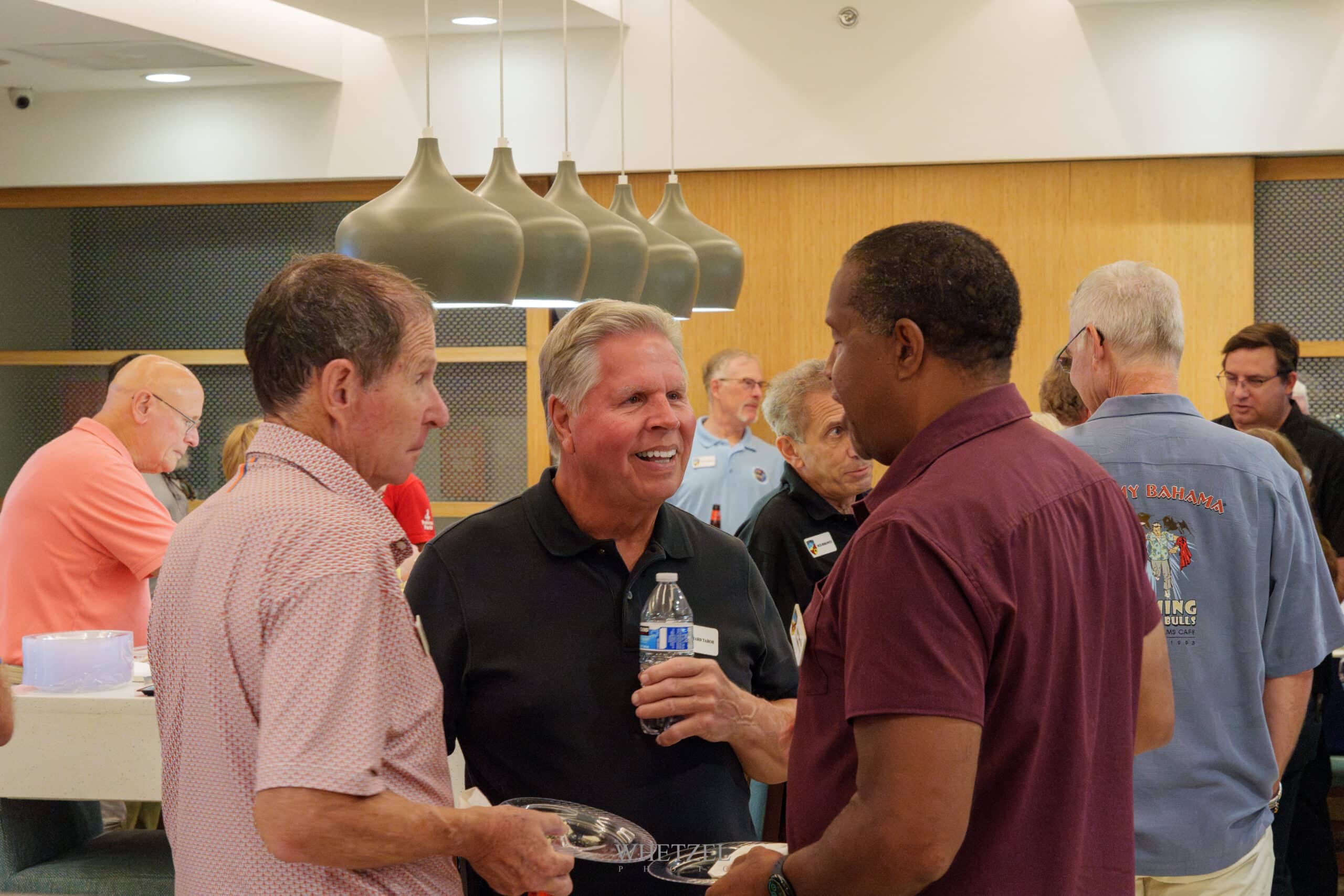 Richmond Porsche Meet (RPM) Cocktail Party