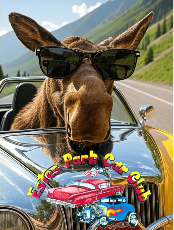 Estes Park Car Club Cool Nights Cruz-In