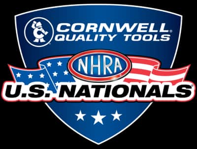 Cornwell Quality Tools NHRA U.S. Nationals