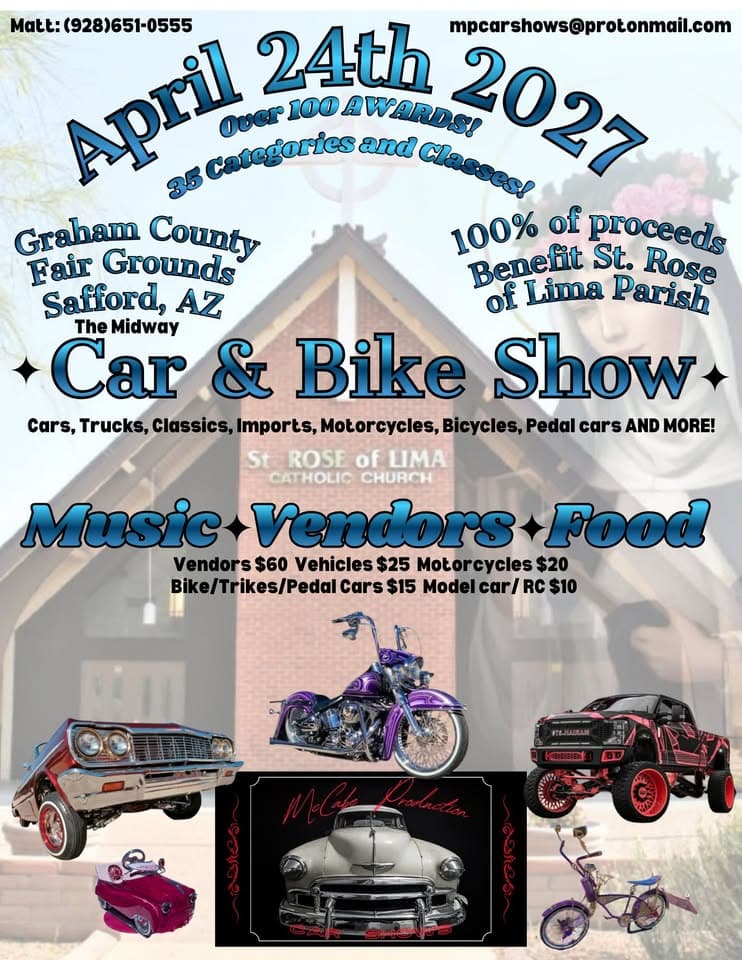 Car & Bike Show