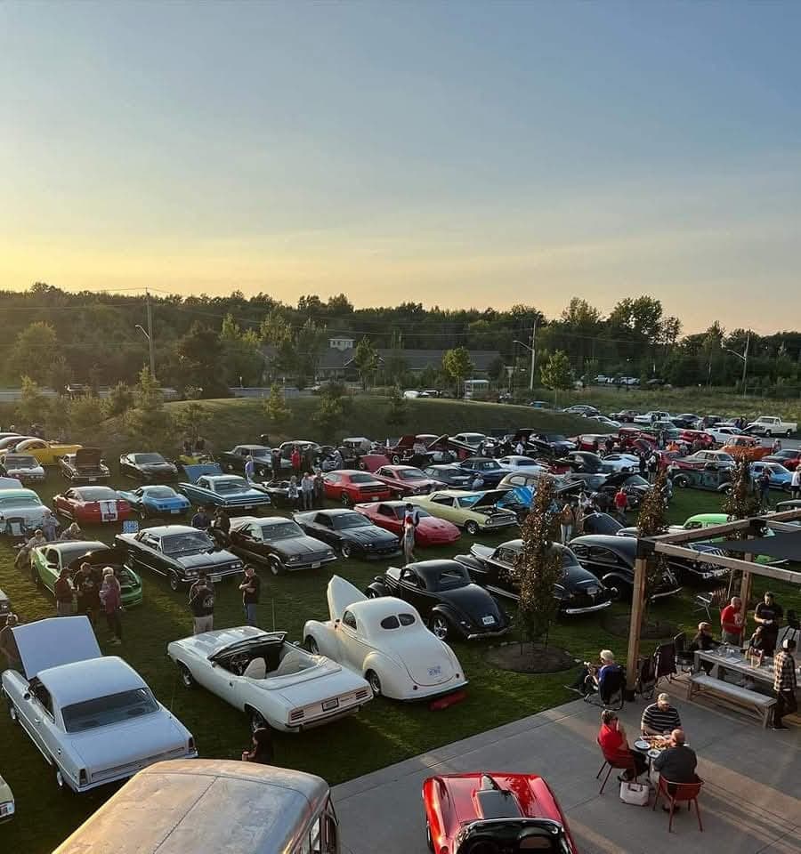 Blackburn Beer Company Cruise Night