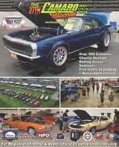 The 27th Camaro Invasion