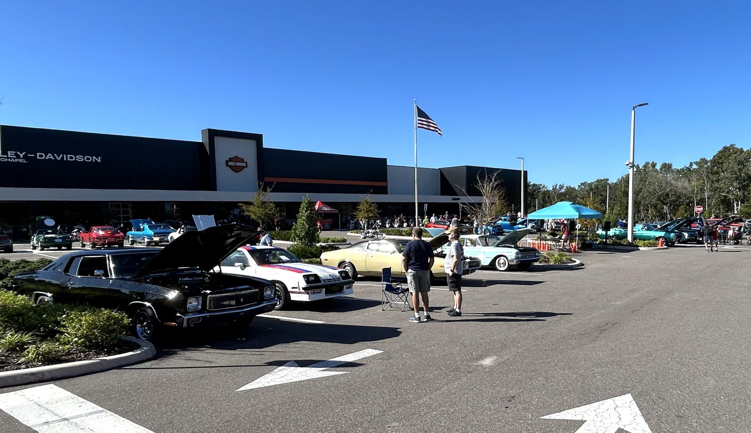 Classic Cars & Vintage Motorcycles