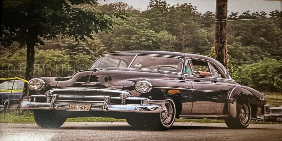 Maple Park’s Ross Dueringer Car Show