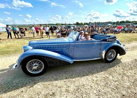 11th ANNUAL 10,000 LAKES CONCOURS D’ELEGANCE Minnesota’s Premier Classic Car Experience