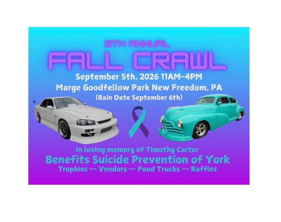 Fall Crawl 2026