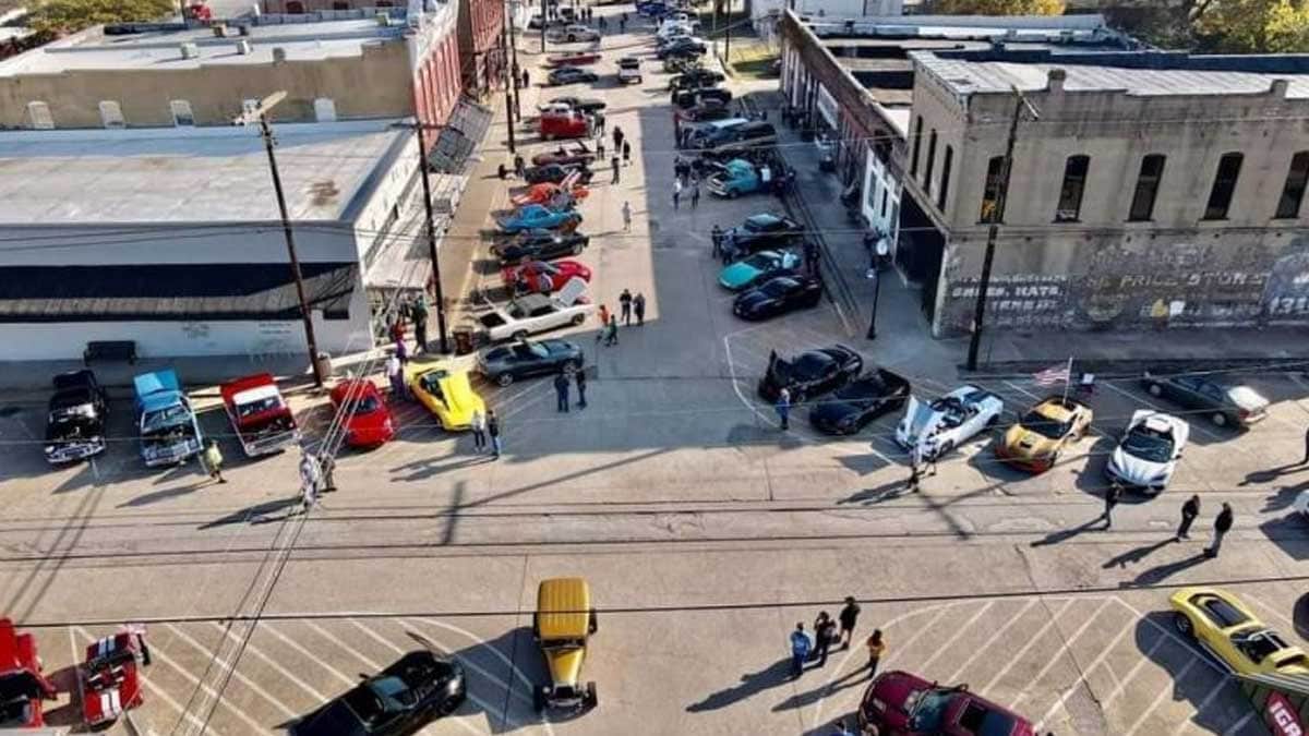 Cars and Coffee Van Alstyne