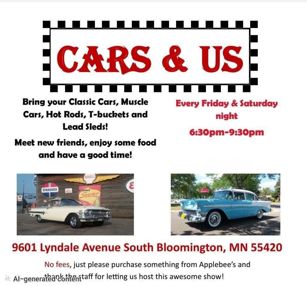 Cars & Us