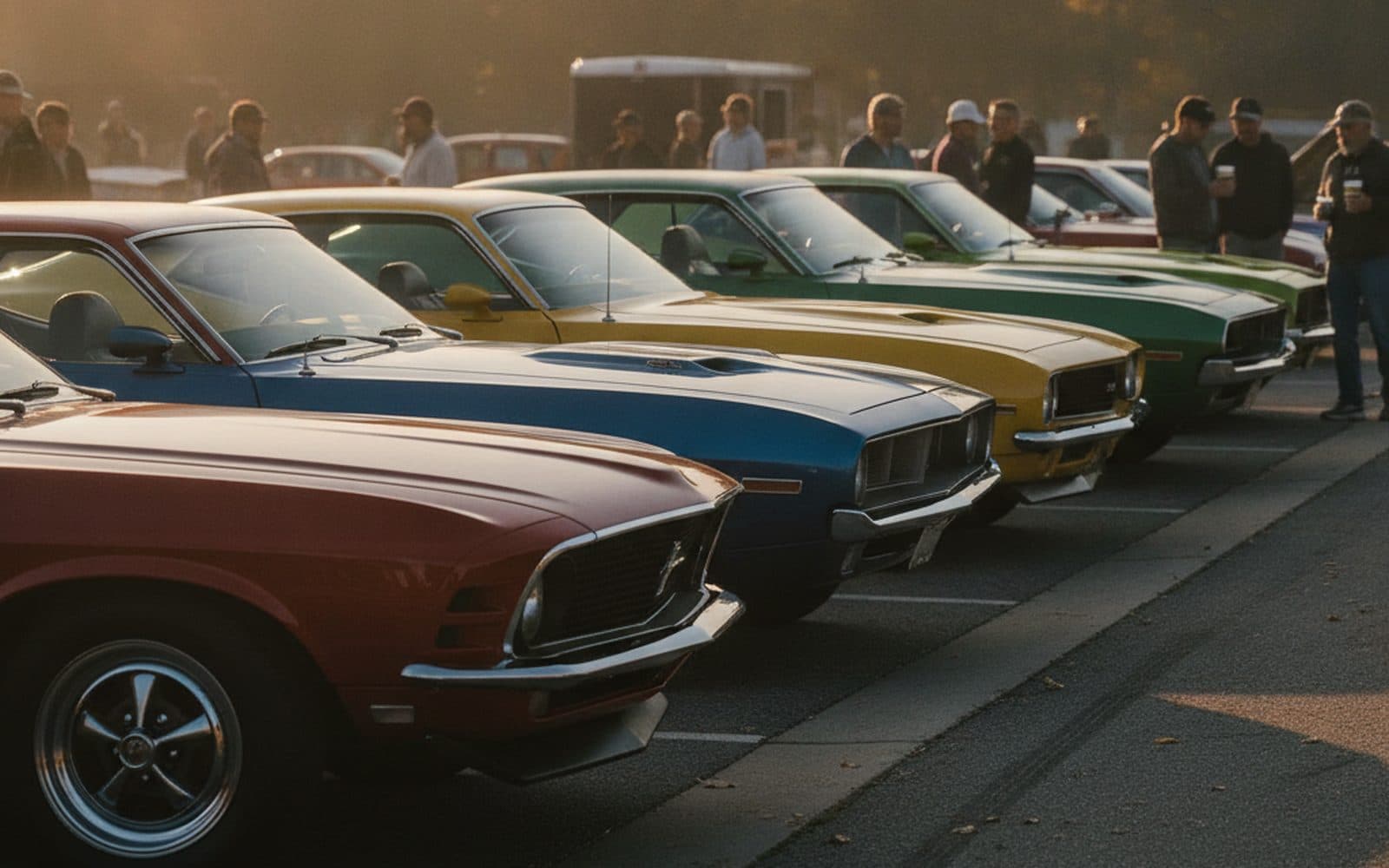 Southaven Cruise Night