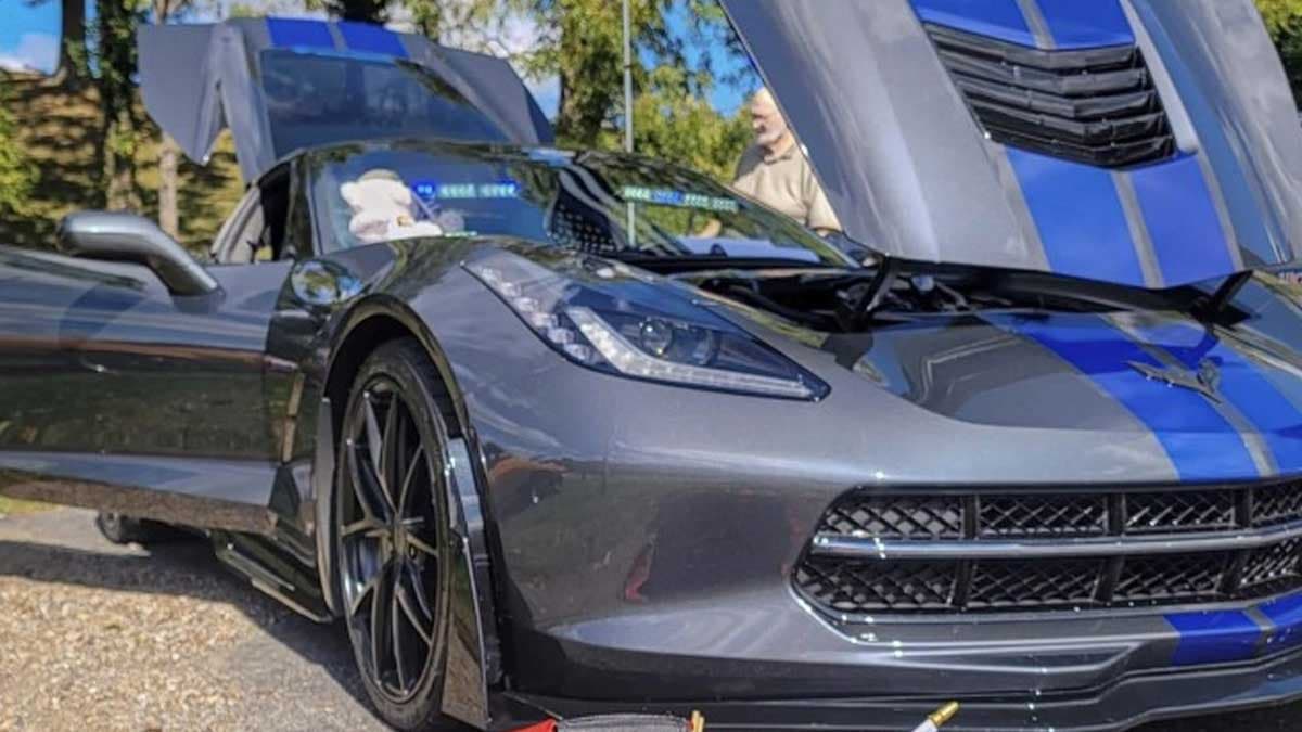 Lexington KY Cars and Coffee