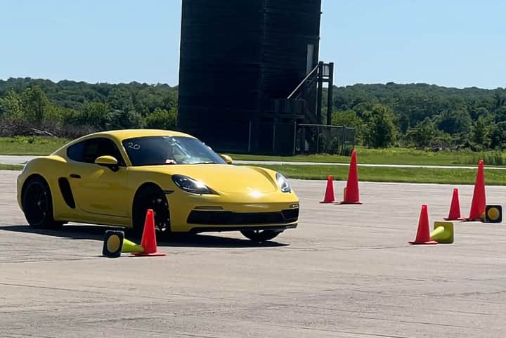 Beginners & Novice Autocross Group