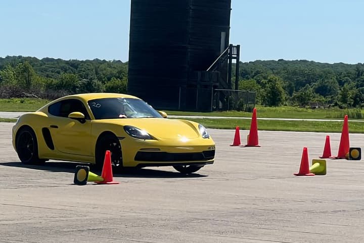 Beginners & Novice Autocross Group
